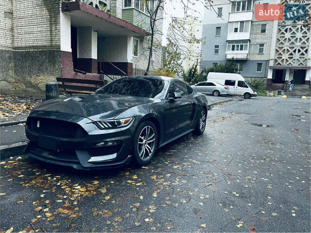Сірий Форд Мустанг, об'ємом двигуна 2.26 л та пробігом 151 тис. км за 15200 $, фото 36 на Automoto.ua
