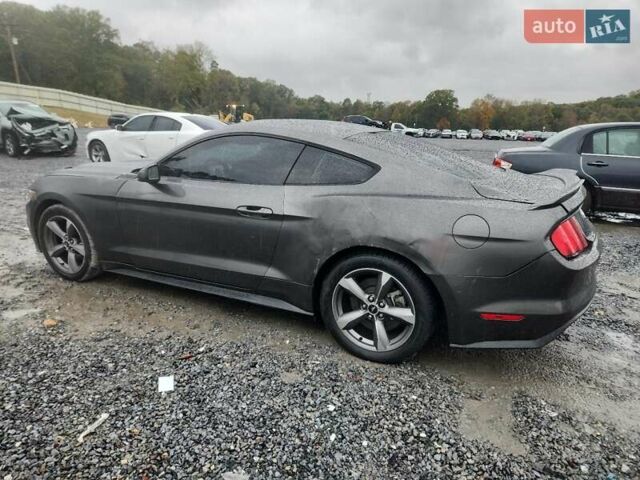 Сірий Форд Мустанг, об'ємом двигуна 2.26 л та пробігом 109 тис. км за 2950 $, фото 1 на Automoto.ua