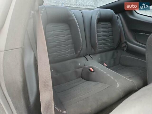 Сірий Форд Мустанг, об'ємом двигуна 2.26 л та пробігом 109 тис. км за 2950 $, фото 9 на Automoto.ua