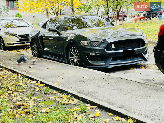 Сірий Форд Мустанг, об'ємом двигуна 2.26 л та пробігом 151 тис. км за 15200 $, фото 24 на Automoto.ua
