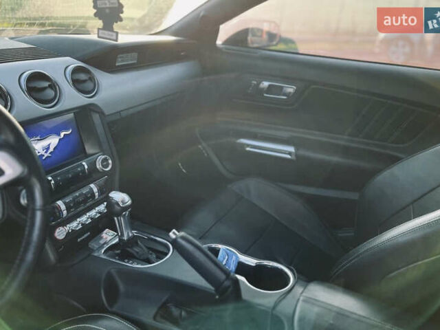 Сірий Форд Мустанг, об'ємом двигуна 2.26 л та пробігом 151 тис. км за 15200 $, фото 16 на Automoto.ua