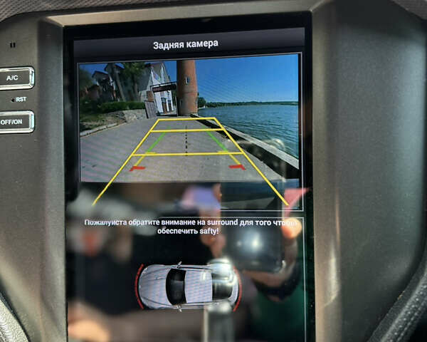 Сірий Форд Мустанг, об'ємом двигуна 2.3 л та пробігом 125 тис. км за 13999 $, фото 27 на Automoto.ua