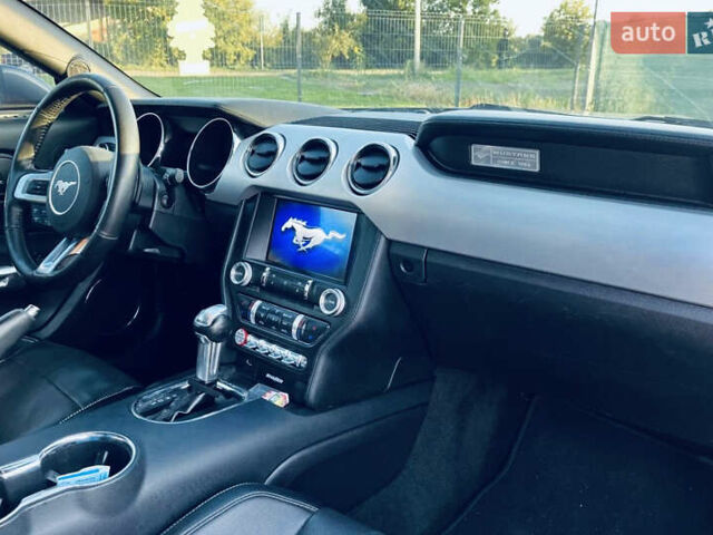 Сірий Форд Мустанг, об'ємом двигуна 2.26 л та пробігом 151 тис. км за 15200 $, фото 14 на Automoto.ua