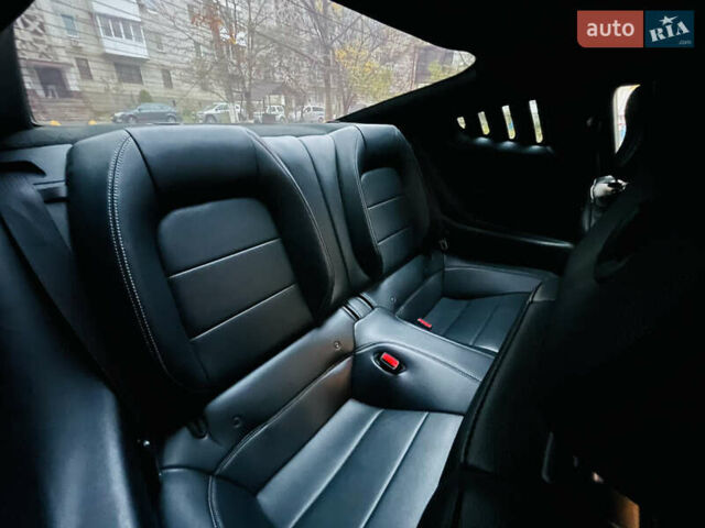 Сірий Форд Мустанг, об'ємом двигуна 2.26 л та пробігом 151 тис. км за 15200 $, фото 33 на Automoto.ua