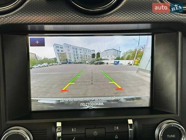 Серый Форд Мустанг, объемом двигателя 2.3 л и пробегом 143 тыс. км за 15400 $, фото 12 на Automoto.ua