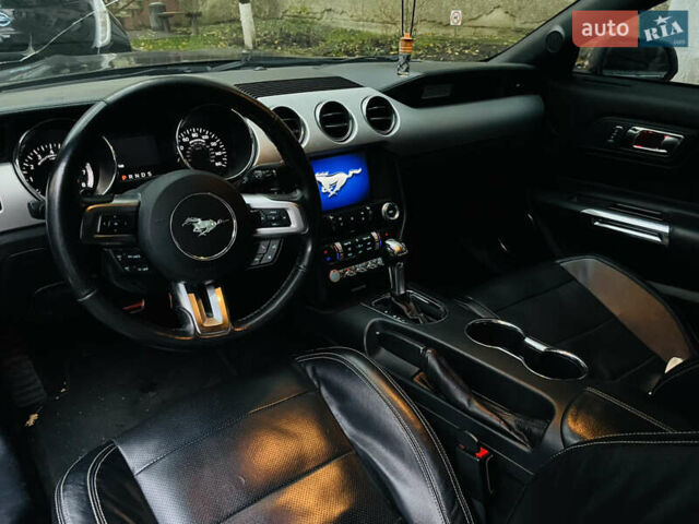 Сірий Форд Мустанг, об'ємом двигуна 2.26 л та пробігом 151 тис. км за 15200 $, фото 34 на Automoto.ua