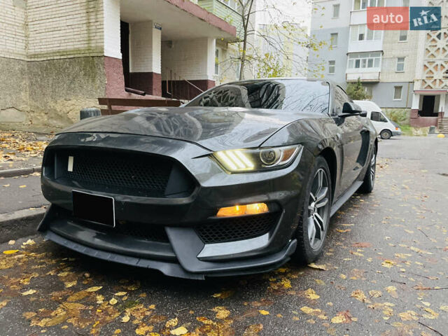 Сірий Форд Мустанг, об'ємом двигуна 2.26 л та пробігом 151 тис. км за 15200 $, фото 21 на Automoto.ua