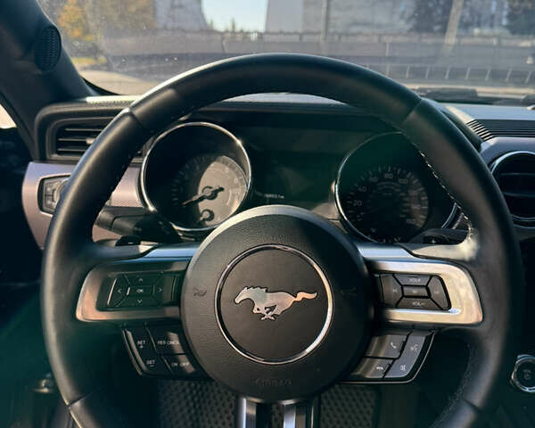 Форд Мустанг 2016 в Николаеве на Automoto.ua Серый Форд Мустанг, объемом двигателя 2.3 л и пробегом 99 тыс. км за 15000 $, фото 19 на Automoto.ua