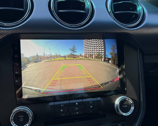 Форд Мустанг 2016 в Николаеве на Automoto.ua Серый Форд Мустанг, объемом двигателя 2.3 л и пробегом 99 тыс. км за 15000 $, фото 25 на Automoto.ua