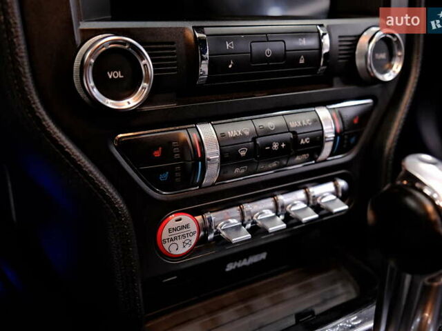 Серый Форд Мустанг, объемом двигателя 2.3 л и пробегом 91 тыс. км за 13900 $, фото 17 на Automoto.ua