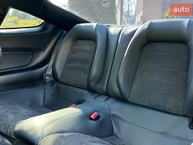 Серый Форд Мустанг, объемом двигателя 2.3 л и пробегом 91 тыс. км за 16999 $, фото 11 на Automoto.ua