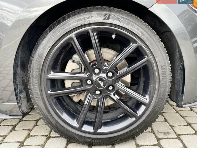 Серый Форд Мустанг, объемом двигателя 2.26 л и пробегом 98 тыс. км за 16700 $, фото 65 на Automoto.ua