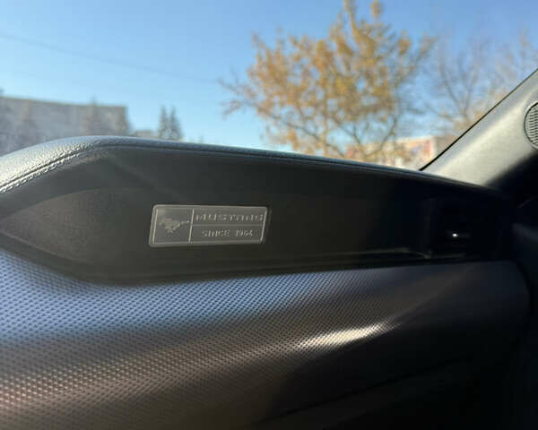 Форд Мустанг 2016 в Николаеве на Automoto.ua Серый Форд Мустанг, объемом двигателя 2.3 л и пробегом 99 тыс. км за 15000 $, фото 23 на Automoto.ua