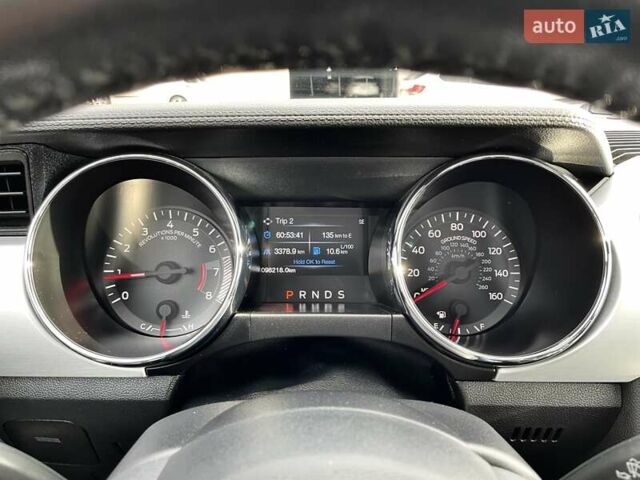 Серый Форд Мустанг, объемом двигателя 2.26 л и пробегом 98 тыс. км за 16700 $, фото 36 на Automoto.ua