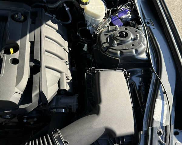 Форд Мустанг 2016 в Николаеве на Automoto.ua Серый Форд Мустанг, объемом двигателя 2.3 л и пробегом 99 тыс. км за 15000 $, фото 12 на Automoto.ua