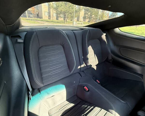 Форд Мустанг 2016 в Николаеве на Automoto.ua Серый Форд Мустанг, объемом двигателя 2.3 л и пробегом 99 тыс. км за 15000 $, фото 18 на Automoto.ua