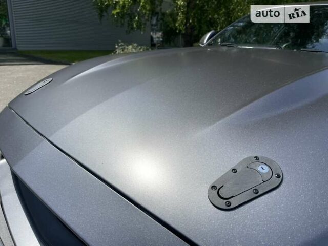 Серый Форд Мустанг, объемом двигателя 5 л и пробегом 51 тыс. км за 34500 $, фото 71 на Automoto.ua