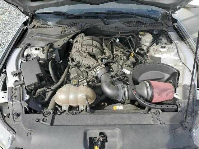 Серый Форд Мустанг, объемом двигателя 0 л и пробегом 89 тыс. км за 6300 $, фото 9 на Automoto.ua