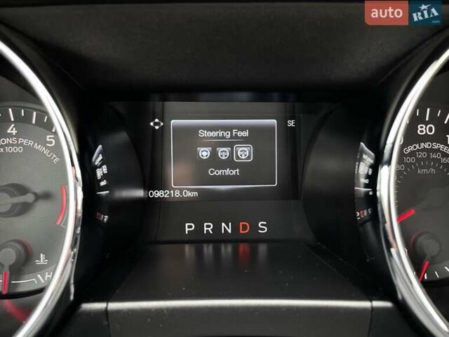 Серый Форд Мустанг, объемом двигателя 2.26 л и пробегом 98 тыс. км за 16700 $, фото 45 на Automoto.ua