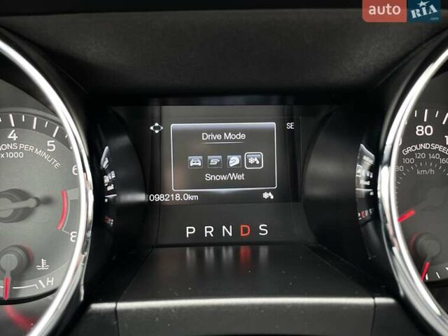 Серый Форд Мустанг, объемом двигателя 2.26 л и пробегом 98 тыс. км за 16700 $, фото 44 на Automoto.ua