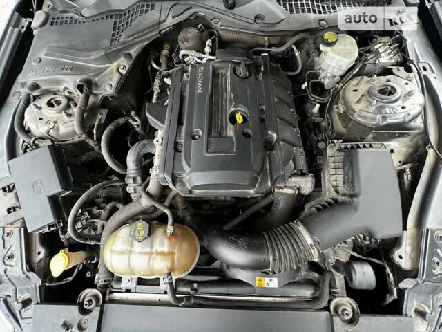 Серый Форд Мустанг, объемом двигателя 2.26 л и пробегом 117 тыс. км за 17500 $, фото 10 на Automoto.ua