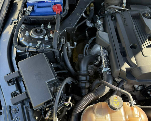 Форд Мустанг 2016 в Николаеве на Automoto.ua Серый Форд Мустанг, объемом двигателя 2.3 л и пробегом 99 тыс. км за 15000 $, фото 11 на Automoto.ua