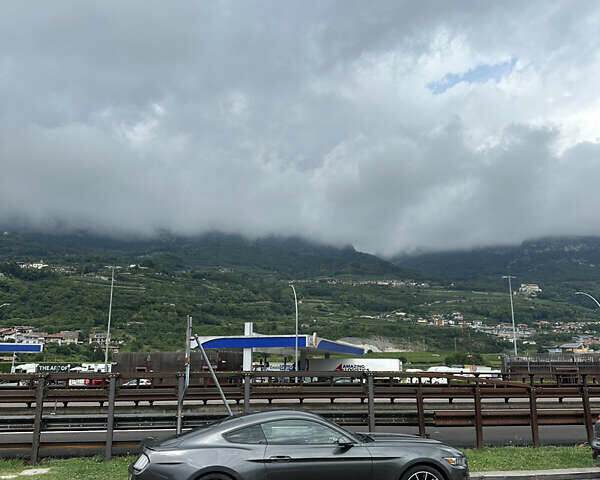 Серый Форд Мустанг, объемом двигателя 2.3 л и пробегом 110 тыс. км за 15555 $, фото 32 на Automoto.ua