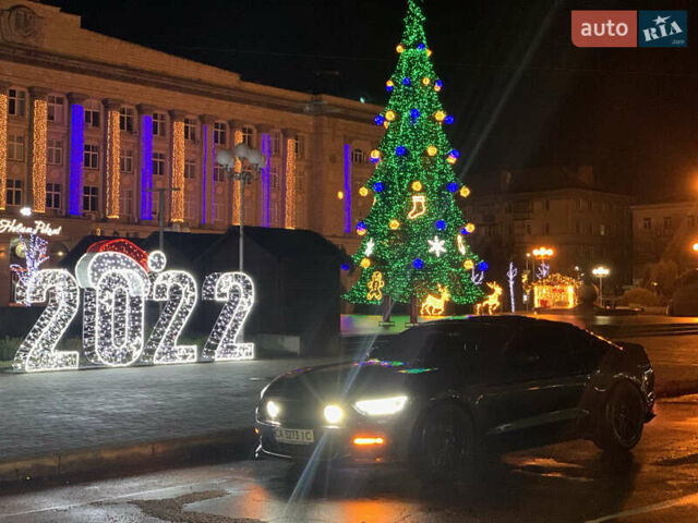 Серый Форд Мустанг, объемом двигателя 2.3 л и пробегом 63 тыс. км за 19000 $, фото 26 на Automoto.ua