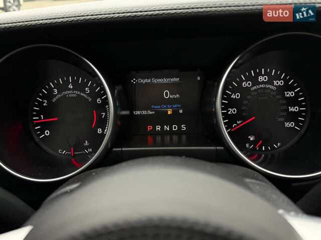 Форд Мустанг 2017 в Киеве на Automoto.ua Серый Форд Мустанг, объемом двигателя 2.26 л и пробегом 128 тыс. км за 15900 $, фото 13 на Automoto.ua