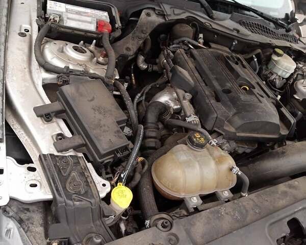 Сірий Форд Мустанг, об'ємом двигуна 2.26 л та пробігом 138 тис. км за 10600 $, фото 9 на Automoto.ua