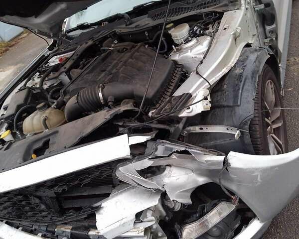 Сірий Форд Мустанг, об'ємом двигуна 2.26 л та пробігом 138 тис. км за 10600 $, фото 5 на Automoto.ua