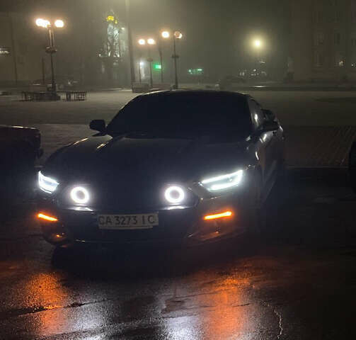 Серый Форд Мустанг, объемом двигателя 2.3 л и пробегом 63 тыс. км за 19000 $, фото 27 на Automoto.ua