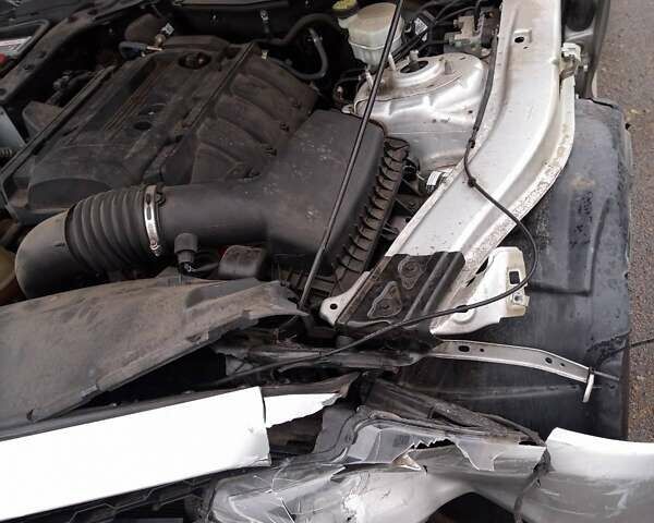 Сірий Форд Мустанг, об'ємом двигуна 2.26 л та пробігом 138 тис. км за 10600 $, фото 8 на Automoto.ua