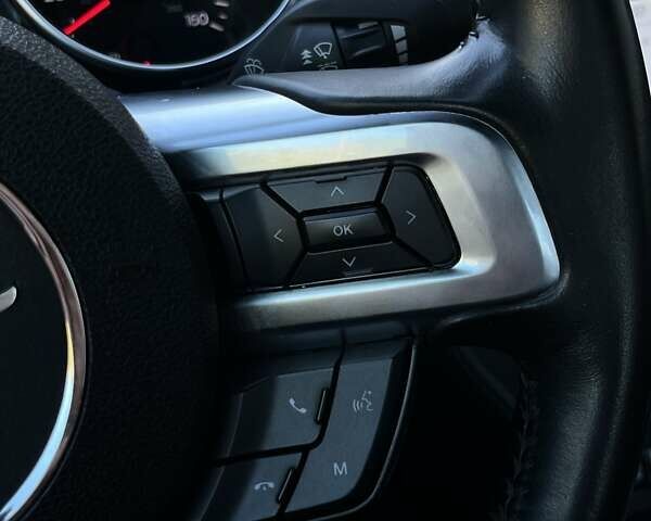 Серый Форд Мустанг, объемом двигателя 2.26 л и пробегом 27 тыс. км за 19100 $, фото 37 на Automoto.ua