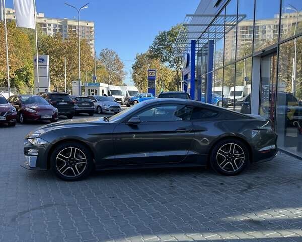 Серый Форд Мустанг, объемом двигателя 2.26 л и пробегом 27 тыс. км за 19100 $, фото 6 на Automoto.ua