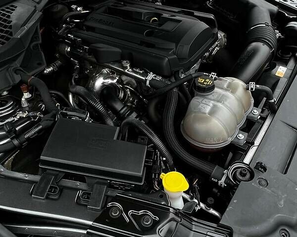 Серый Форд Мустанг, объемом двигателя 2.3 л и пробегом 37 тыс. км за 22999 $, фото 8 на Automoto.ua