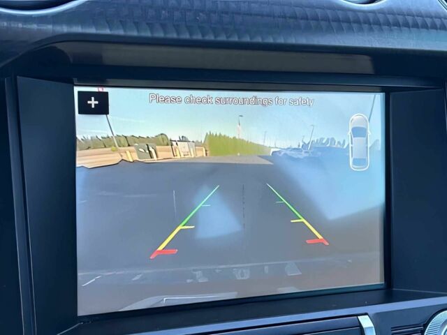 Серый Форд Мустанг, объемом двигателя 5 л и пробегом 39 тыс. км за 16500 $, фото 12 на Automoto.ua