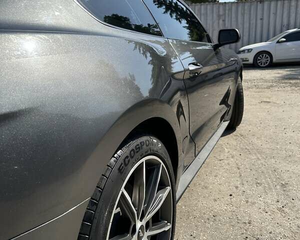 Сірий Форд Мустанг, об'ємом двигуна 2.26 л та пробігом 70 тис. км за 20500 $, фото 7 на Automoto.ua