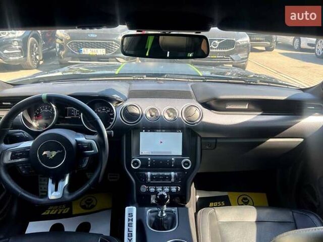 Сірий Форд Мустанг, об'ємом двигуна 2.26 л та пробігом 40 тис. км за 19000 $, фото 17 на Automoto.ua