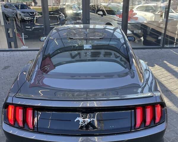 Серый Форд Мустанг, объемом двигателя 2.26 л и пробегом 27 тыс. км за 19100 $, фото 10 на Automoto.ua