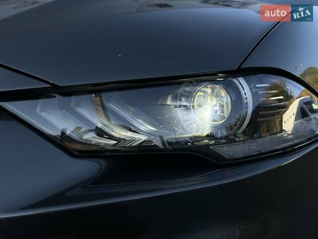 Серый Форд Мустанг, объемом двигателя 2.26 л и пробегом 27 тыс. км за 19100 $, фото 45 на Automoto.ua