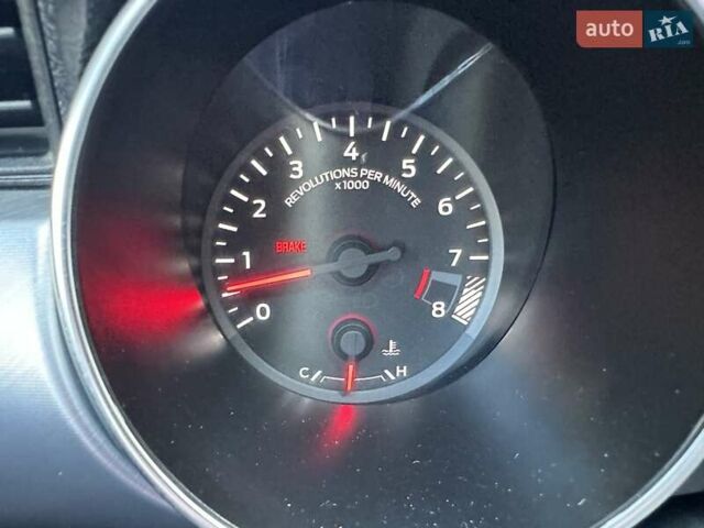 Серый Форд Мустанг, объемом двигателя 4.95 л и пробегом 67 тыс. км за 27600 $, фото 28 на Automoto.ua