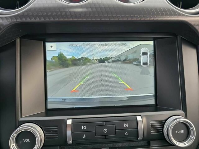 Серый Форд Мустанг, объемом двигателя 5 л и пробегом 46 тыс. км за 18900 $, фото 9 на Automoto.ua