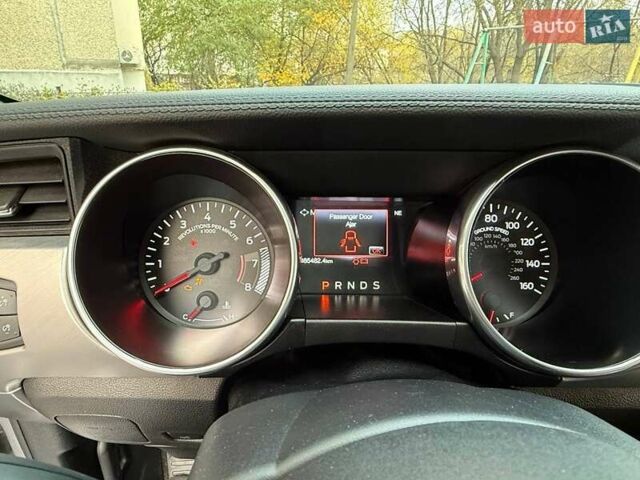 Серый Форд Мустанг, объемом двигателя 2.26 л и пробегом 85 тыс. км за 21500 $, фото 15 на Automoto.ua