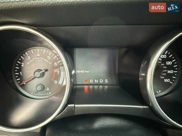 Серый Форд Мустанг, объемом двигателя 2.26 л и пробегом 85 тыс. км за 21500 $, фото 16 на Automoto.ua