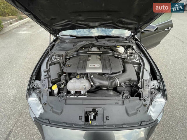 Сірий Форд Мустанг, об'ємом двигуна 4.95 л та пробігом 45 тис. км за 32000 $, фото 9 на Automoto.ua