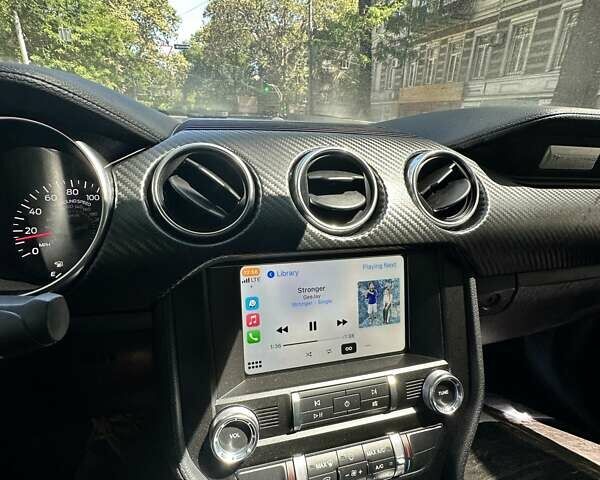 Серый Форд Мустанг, объемом двигателя 2.3 л и пробегом 10 тыс. км за 28300 $, фото 1 на Automoto.ua