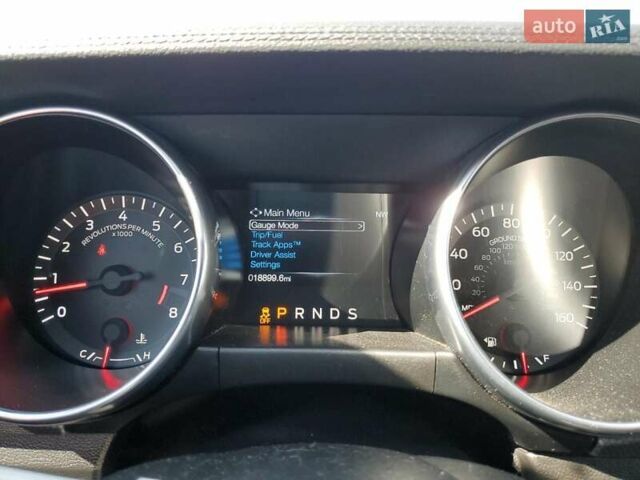 Серый Форд Мустанг, объемом двигателя 0 л и пробегом 30 тыс. км за 13600 $, фото 3 на Automoto.ua