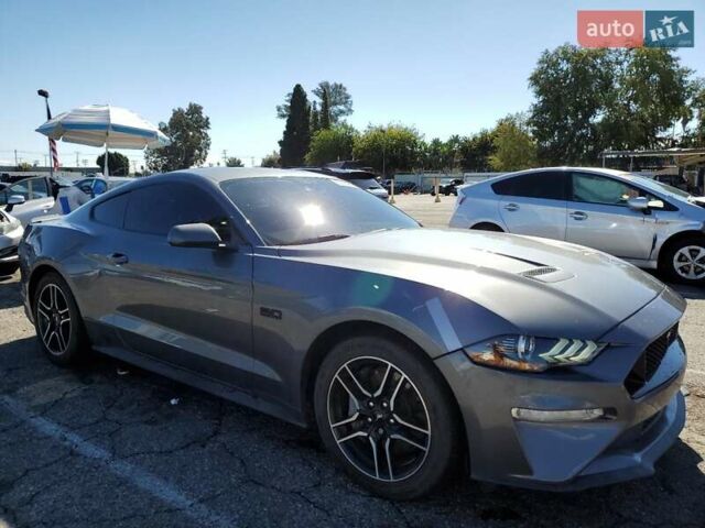 Серый Форд Мустанг, объемом двигателя 0 л и пробегом 30 тыс. км за 13600 $, фото 8 на Automoto.ua
