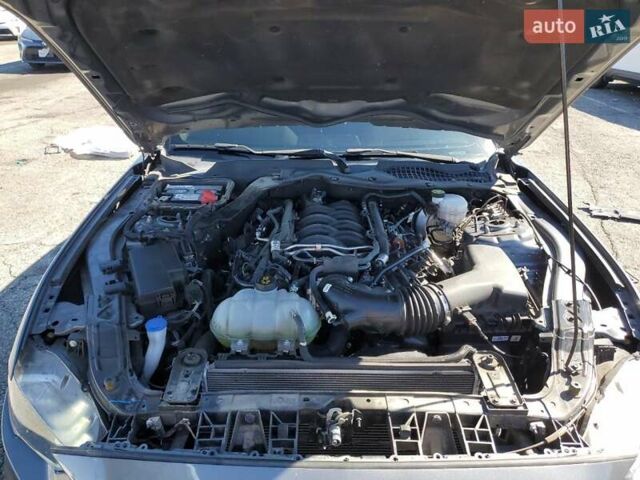 Серый Форд Мустанг, объемом двигателя 0 л и пробегом 30 тыс. км за 13600 $, фото 1 на Automoto.ua